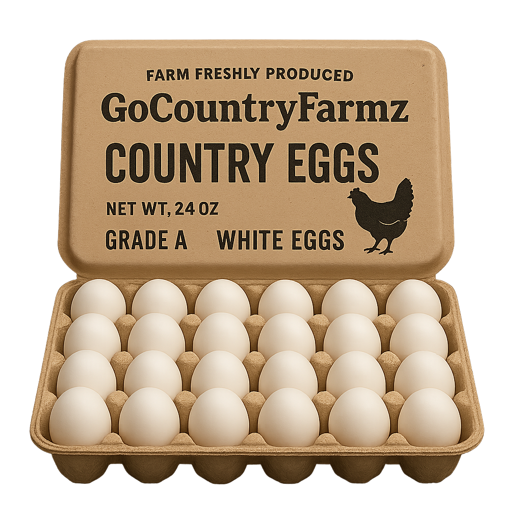 WhiteEggs 24 pack